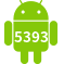 Aplicativo 5393 para Android